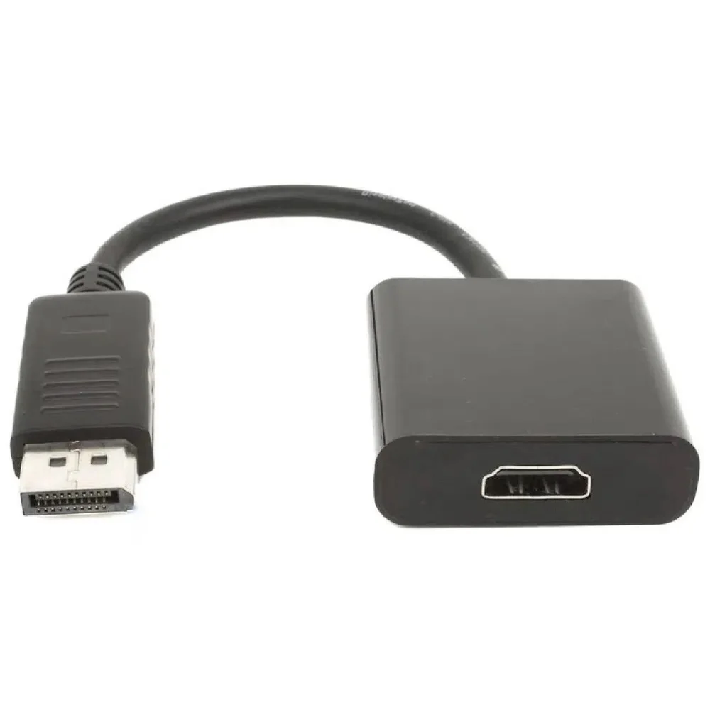 Imagem 4 de 4 do produto Adaptador Md9 Displayport M X HDMI F 15cm