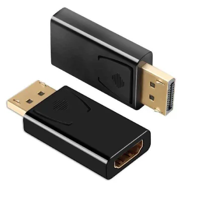 Adaptador Up Displayport M X HDMI F 4k