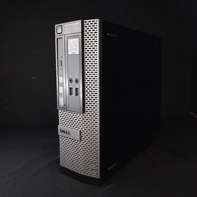 Computador Dell Optiplex 3020 i34160 8GB SSD 120