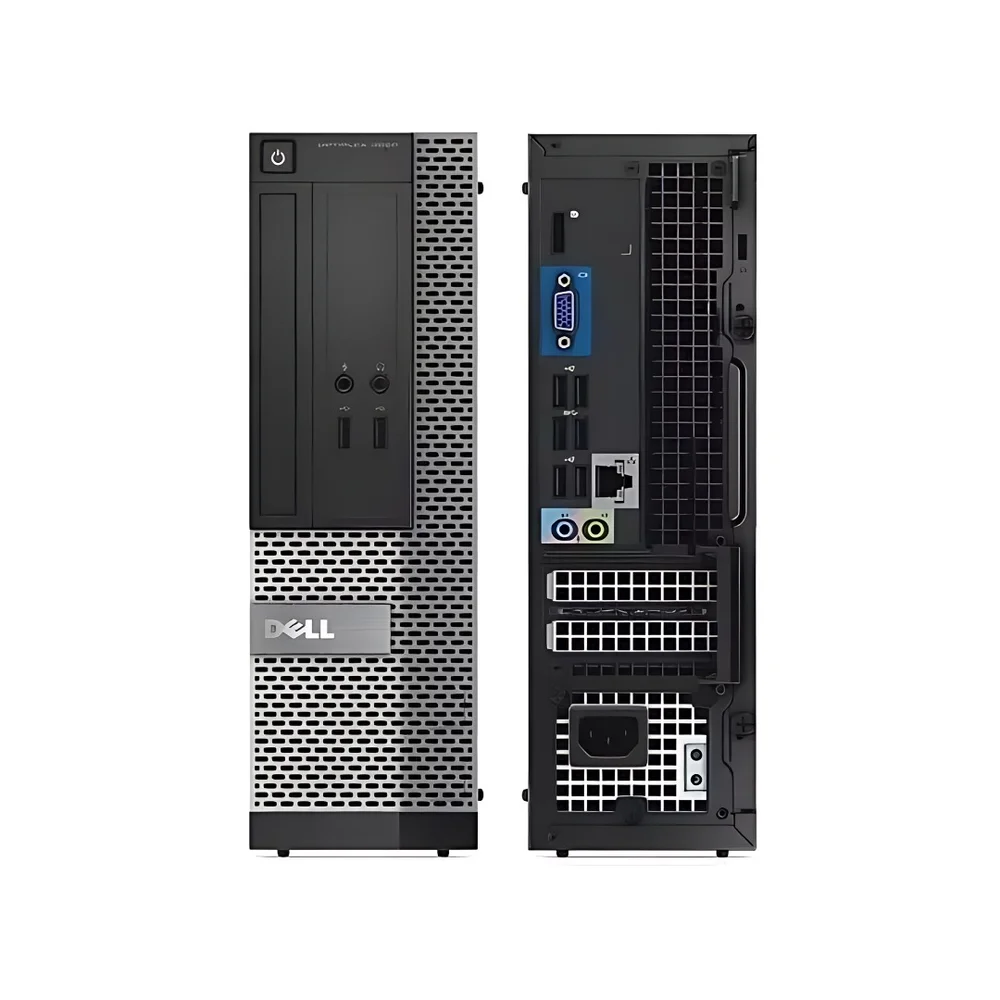 Computador Dell Optiplex 3020 i34160 8GB SSD 120