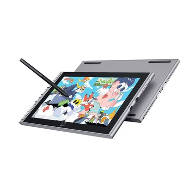 Mesa Digitalizadora Xp-pen Artist 12 Terceira Geração Cinza Cpcd121fh-gr