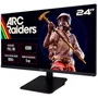 Monitor Gamer Lg 24" Full Hd, 1920 X 1080, 100hz, Tela Ips, 5ms, HDMI, Ajuste De Inclinação, Vesa,... 12