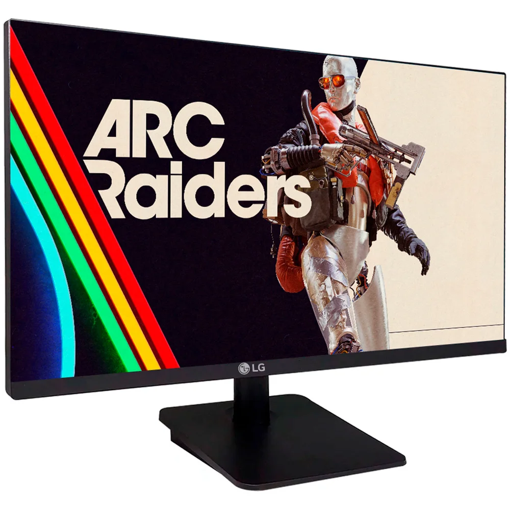 Monitor Gamer Lg 24" Full Hd, 1920 X 1080, 100hz, Tela Ips, 5ms, HDMI, Ajuste De Inclinação, Vesa,... 6