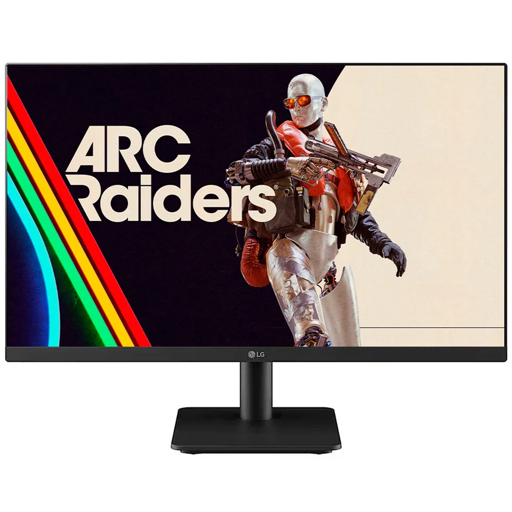 Monitor Gamer Lg 24" Full Hd, 1920 X 1080, 100hz, Tela Ips, 5ms, HDMI, Ajuste De Inclinação, Vesa,... 8