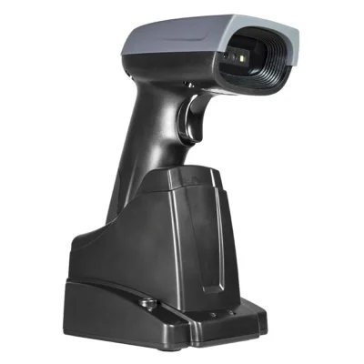 Leitor De Codigo De Barras E Qr Sem Fio Lbsm801 K-mex