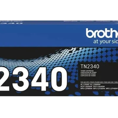Toner para brother Tn2340 L2320d L2360dw Mfc-l2740dw Mfc-l2720dw Original Lacrado