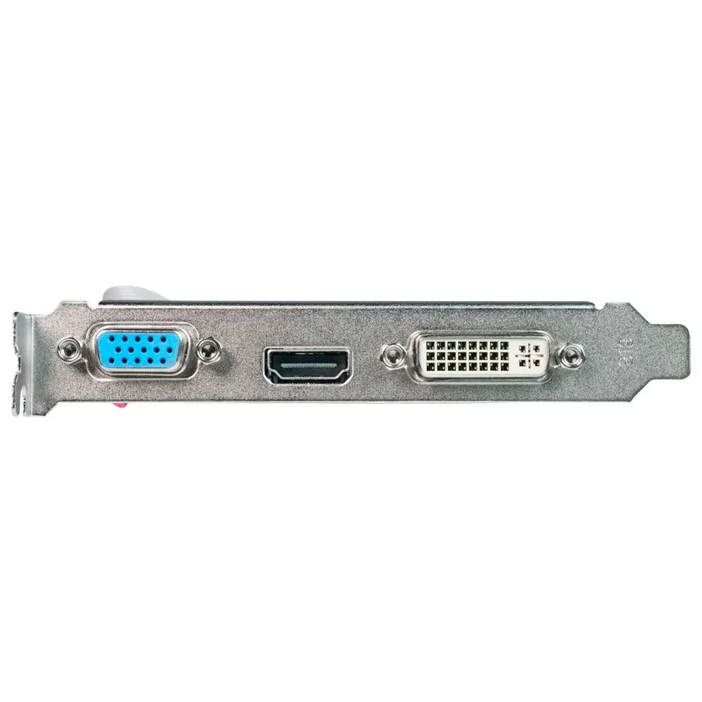 Placa De Vídeo Vinik Nvidia Geforce G210 1gb Ddr3, 64-bit, Single Fan, Low Profile - Gpuvk2101gblp0k3 8