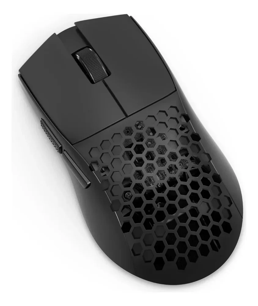Mouse Gamer Redragon Astrolabe Lite Preto, 10000 DPI Tri-Mode M725-LIT Mouse Gamer Redragon Astrolabe Lite Preto, 10000 DPI Tri-Mode M725-LIT