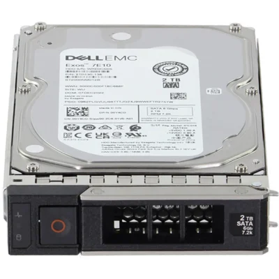 Hd Dell 2TB Sas Emc Exos 7e10