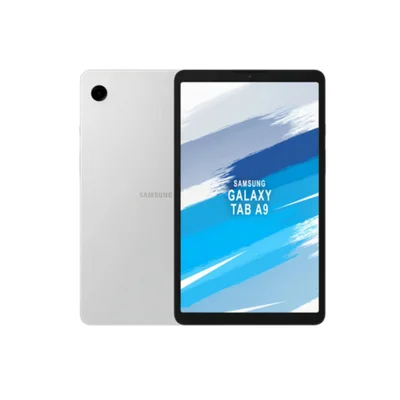Tablet Samsung Galaxy A9 Prateado Tela 8.7  64gb 4gb De Memória Ram