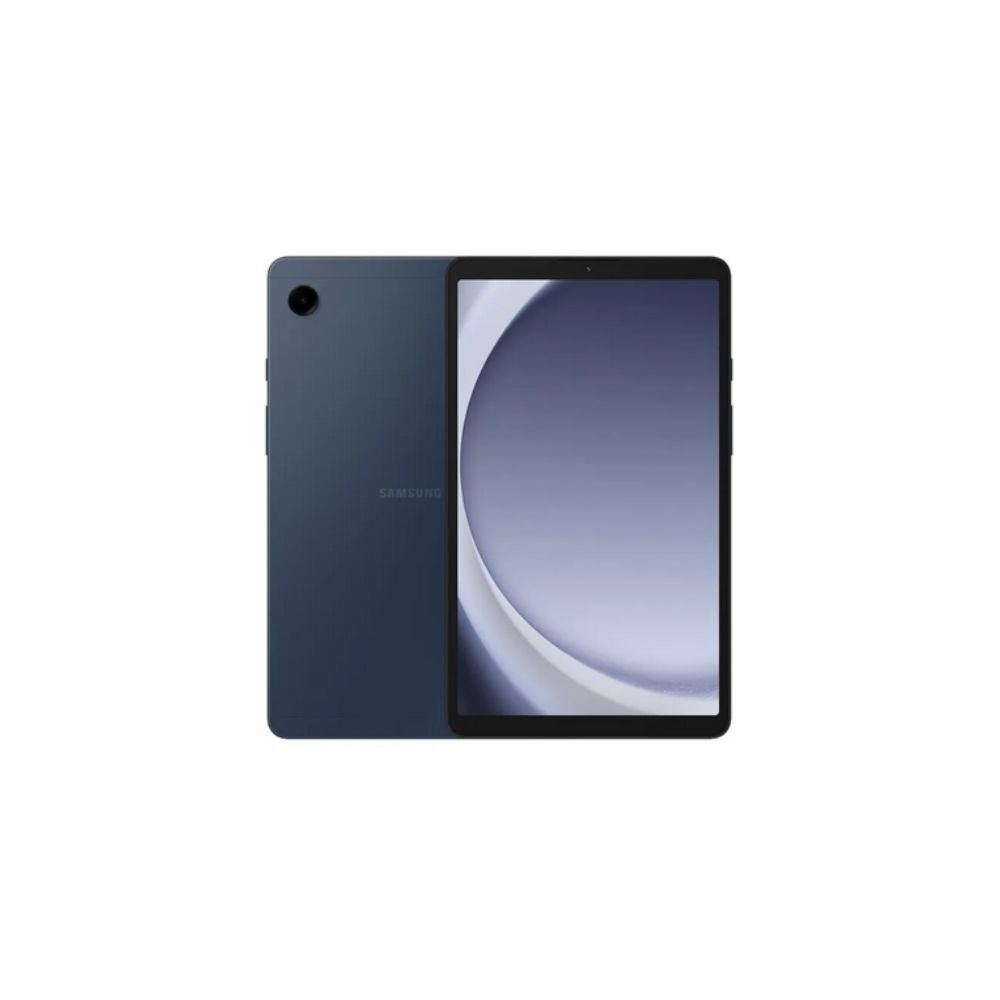 Tablet Samsung Galaxy Tab A9 8 De 64 Gb E 4 Gb De Ram, Cor Azul Marinho