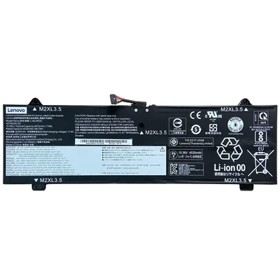 Bateria Para Notebook Lenovo Yoga 7 - L19c4pdc