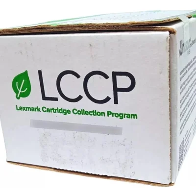 Toner Lexmark Cx725 - 84cbhy0 Amarelo - Extra Ultra Rendimento 16k