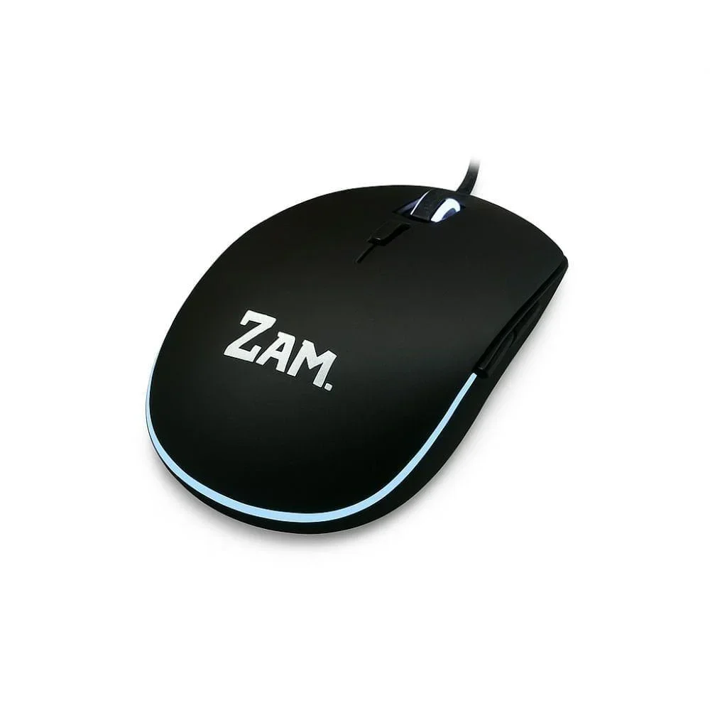 Imagem 4 de 5 do produto Mouse Gamer G11 2 A.m. - Sensor Pixart 4000 Dpi - RGB - 6 Botões Programáveis - Ergonômico Para Destros
