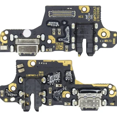 Placa De Carga Conector Para Poco X3