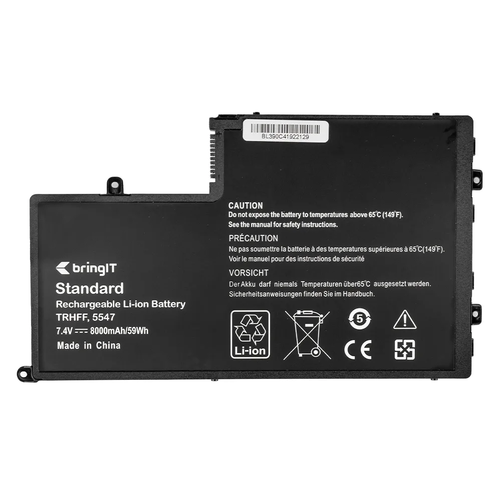 Bateria Para Notebook Dell Inspiron 14-5457-a40 7.4v 59wh
