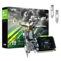 Placa De Video Vinik Geforce G210 1gb Ddr3 64 Bits Gpuvk2101gblp0k3 2