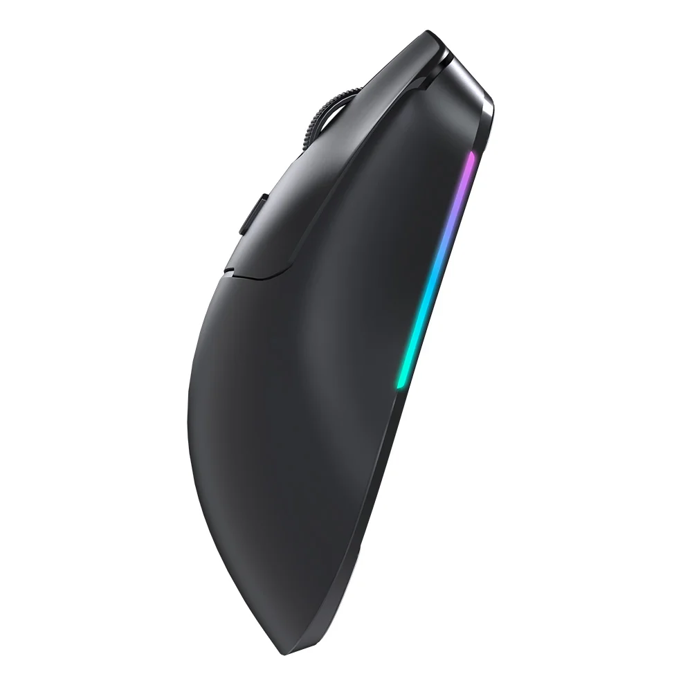 Imagem 3 de 5 do produto Mouse Gamer Wireless Tri-mode 12800 Dpi Elg Kaus RGB Alta Performance