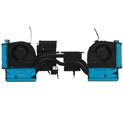 Ventilador E Dissipador Para Lenovo Loq 16irh8 Loq 15irh8