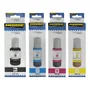 Kit 4x Tintas Masterprint T544 Compatível Série L3150 3250