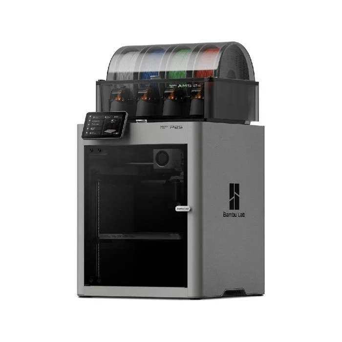 Impressora 3d Bambu Lab P2s Kit 110v Plug Br Cinza