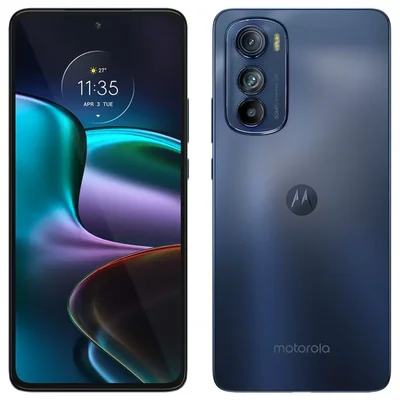 Usado -  Motorola Edge 30 256 Gb Grafite - Sem Face Id / Touch Id