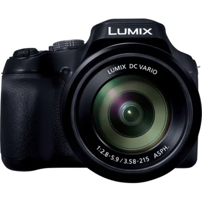 Câmera Panasonic Lumix Fz80d