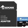 Cartão Memória Keepdata Micro Sd Hc 16gb 95mb/s Uhs-i V10