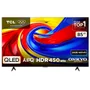 Smart TV TCL 85 Polegadas QLED 4K P7L WiFi Bluetooth Google TV HDR10+ 120 Hz VRR AIPQ 85P7L