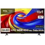 Smart Tv TCL 75" 4k QLED, Com Processador Aipq, Dolby Vision, 120 Hz, Hdr10+ E Wi fi, Bivolt 75p7l 9