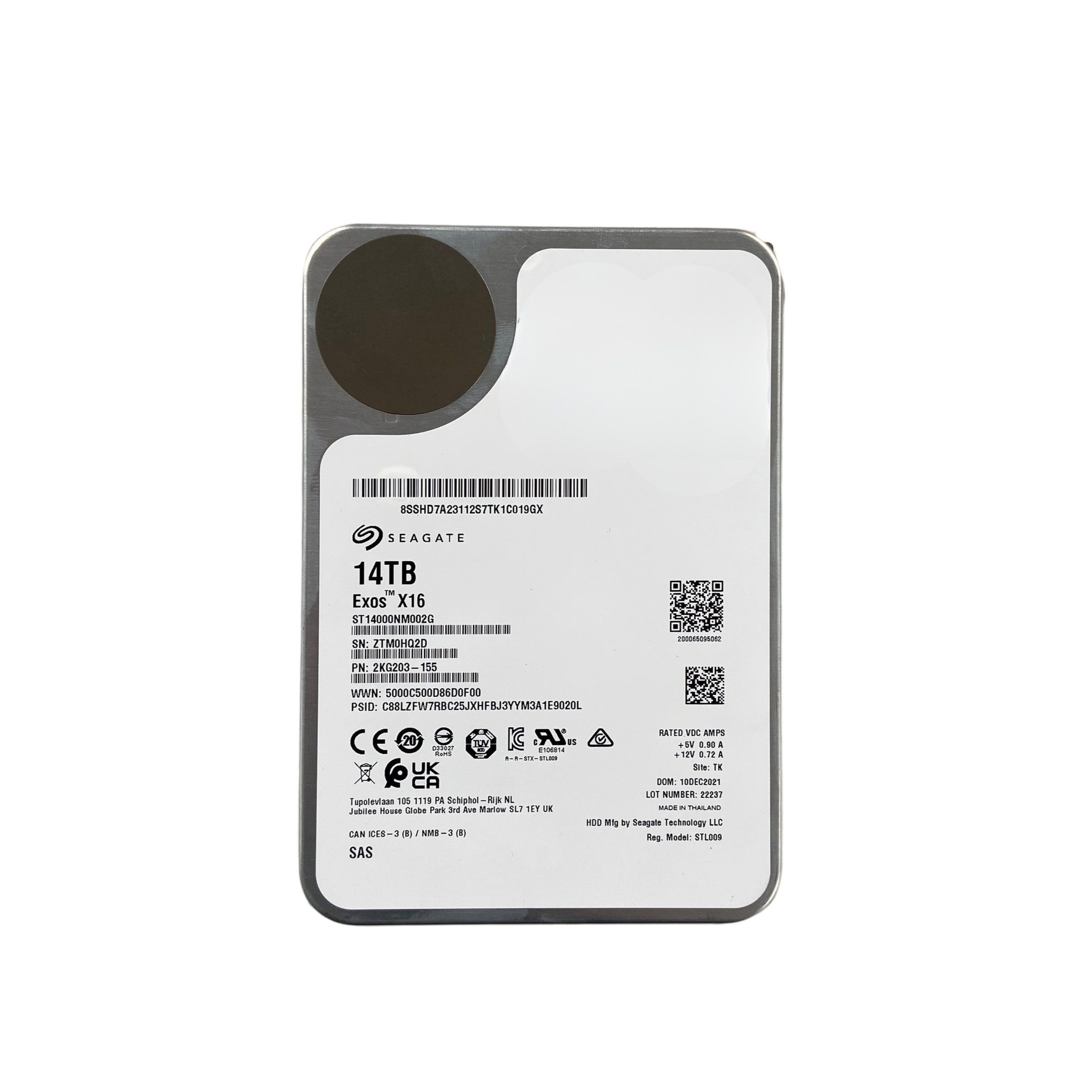 HD 14TB com até 15% OFF no PIX | KaBuM!