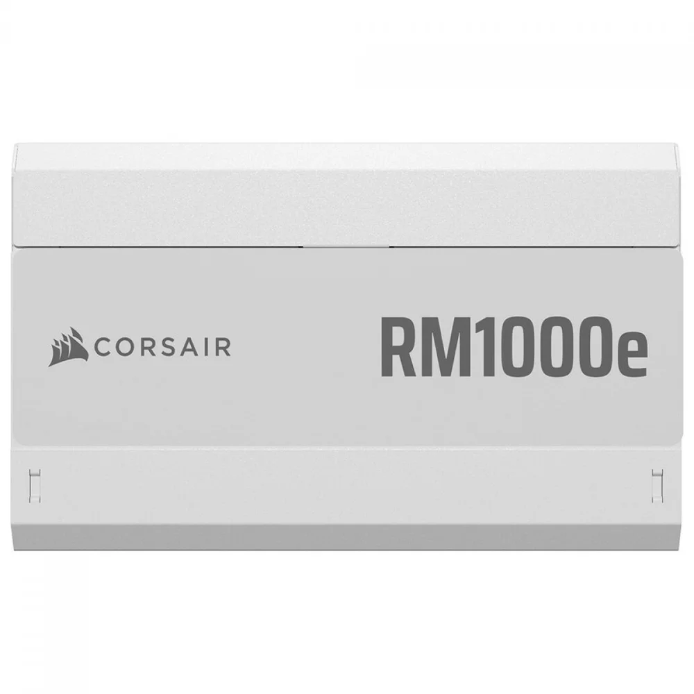 Imagem 3 de 3 do produto Fonte Corsair Rme Series Rm1000e 2025, 1000w, Full Modular, Cybenetics Gold, Atx, Branco - Cp-9020294-br