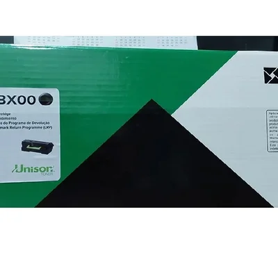Toner Lexmark 58dbx00 Ms821, Ms823, Mx721, Mx722 | Extra Rendimento (35k)