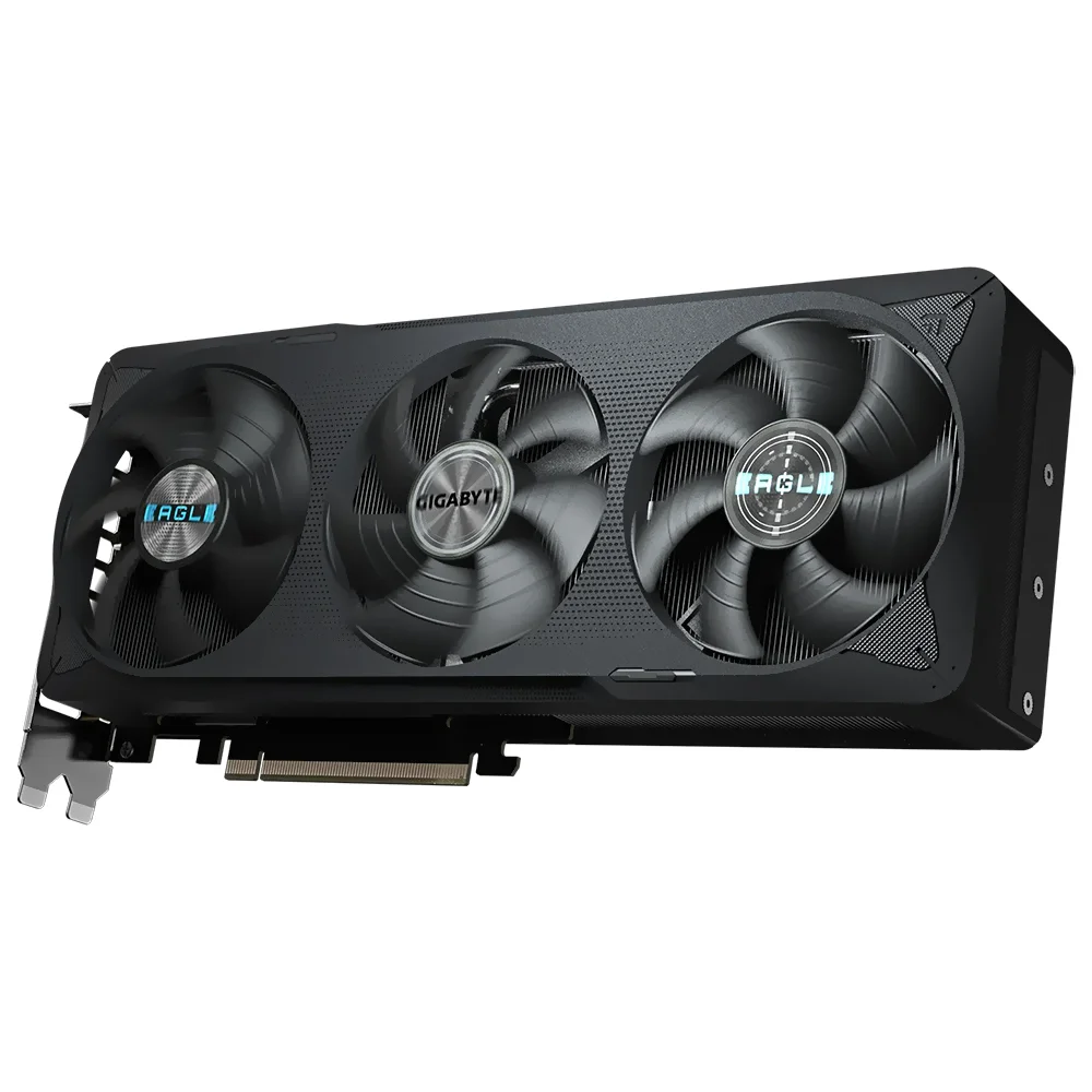 Placa De Vídeo Gigabyte Eagle Oc Sff 12gb Geforce RTX5070 Gddr7 - Gv-n5070eagle Oc-12gd 4