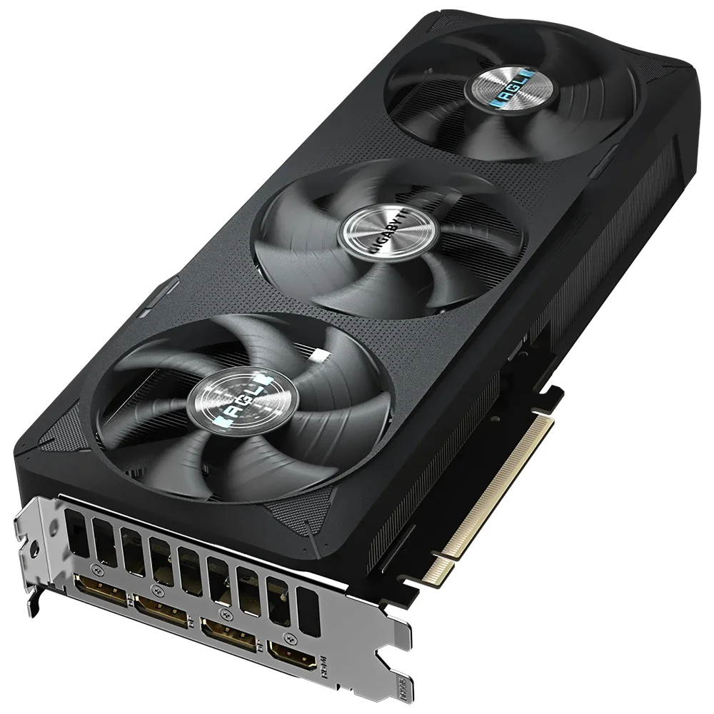 Placa De Vídeo Gigabyte Eagle Oc Sff 12gb Geforce RTX5070 Gddr7 - Gv-n5070eagle Oc-12gd 5
