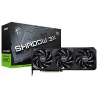 Placa De Vídeo Msi Shadow 3x Oc 16gb Geforce RTX5080 Gddr7 - 912-v531-031