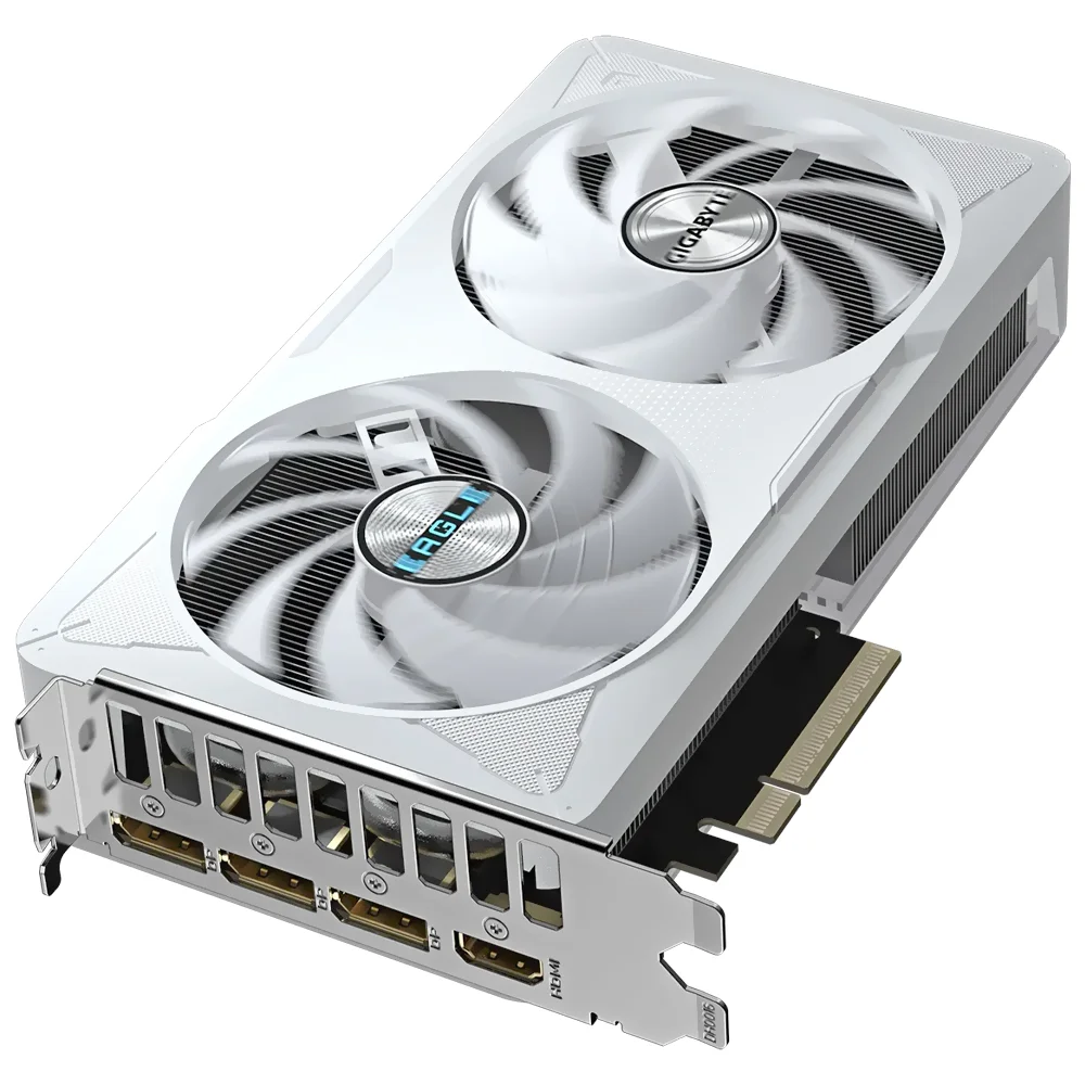 Placa De Vídeo Gigabyte Eagle Oc Ice 8GB Geforce RTX5060 Gddr7 - Gv-n5060eagleoc Ice-8gd 6
