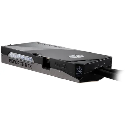 Placa De Vídeo Msi Suprim Liquid Soc 32gb Geforce RTX5090 Gddr7 - 912-v530-200