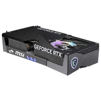 Placa De Vídeo Msi Gaming Oc 8GB Geforce RTX5060ti Gddr7 - 912-v536-026