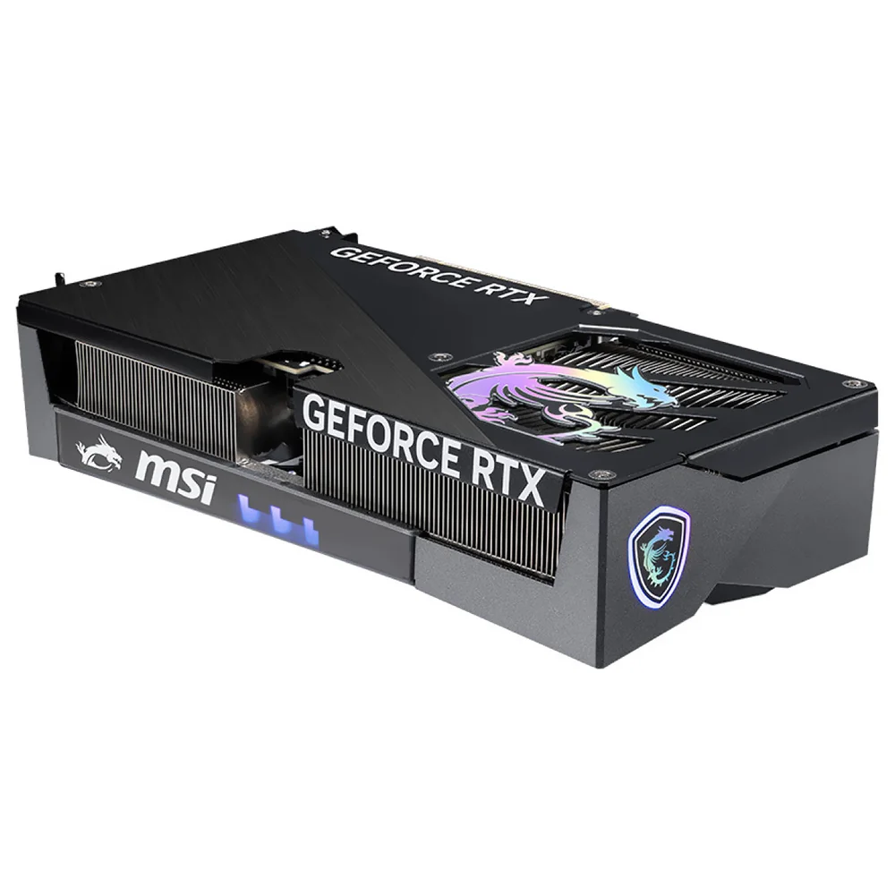Placa De Vídeo Msi Gaming Oc 8GB Geforce RTX5060ti Gddr7 - 912-v536-026 4