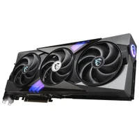 Placa De Vídeo Msi Gaming Trio Oc 16gb Geforce RTX5080 Gddr7 - 912-v531-026