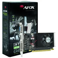 Placa De Vídeo Afox 4gb Geforce Gt730 Ddr3 - Af730-4096d3l3-v2