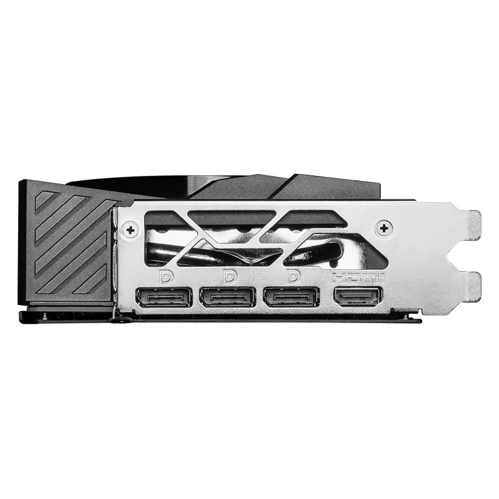 Placa De Vídeo Msi Gaming Trio Oc 12gb Geforce RTX5070 Gddr7 - 912-v532-019 6