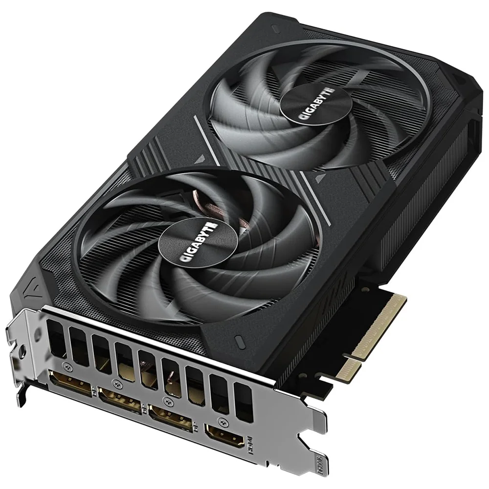 Placa De Vídeo Gigabyte Windforce Oc 8GB Geforce RTX5060ti Gddr7 - Gv-n506twf2oc-8gd 5