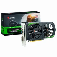 Placa De Vídeo Keepdata 4gb Geforce Gtx960 GDDR5 - Kdgtx960-4gd5/128b