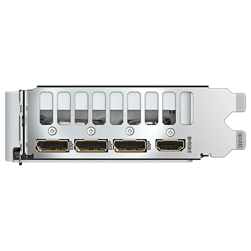 Placa De Vídeo Gigabyte Aero Oc 8GB Geforce RTX5060ti Gddr7 - Gv-n506taero Oc-8gd 5