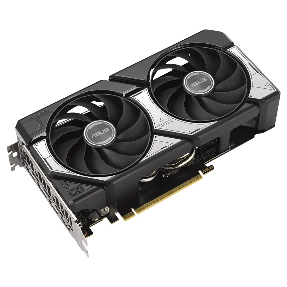 Placa De Vídeo Asus Dual Oc 8GB Geforce RTX5060ti Gddr7 - Dual-RTX5060ti-o8g 5