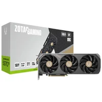 Placa De Vídeo Zotac Gaming Solid Sff Oc 16gb Geforce RTX5070ti Gddr7 - Zt-b50710j3-10p