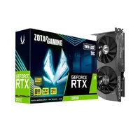 Placa De Vídeo Zotac Gaming Twin Edge Oc 6gb Geforce RTX3050 Gddr6 - Zt-a30510h-10a