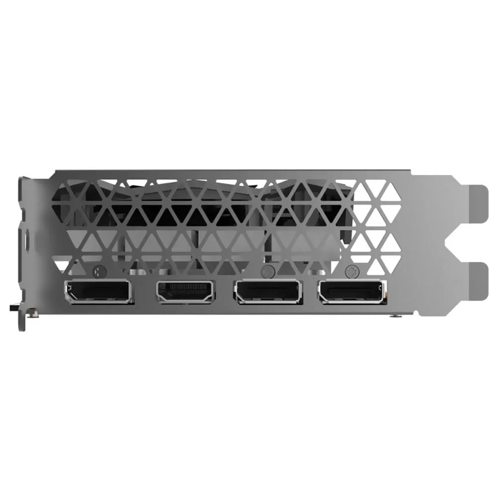Placa De Vídeo Zotac Gaming Twin Edge Oc 6gb Geforce RTX3050 Gddr6 - Zt-a30510h-10l 5